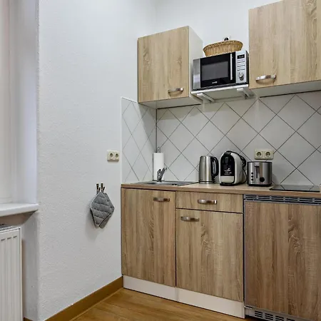 In Der Mecklenburger Seenplatte, Cleaning Included Apartment *