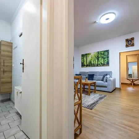 Apartment In Der Mecklenburger Seenplatte, Cleaning Included