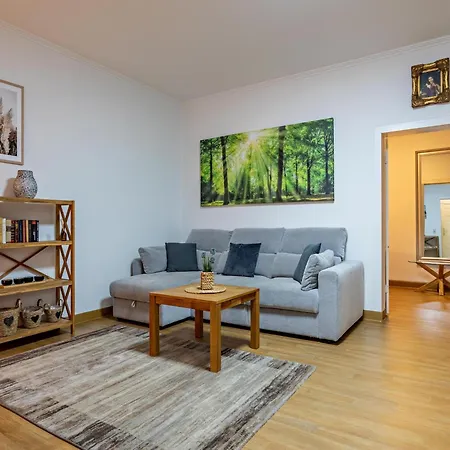 Apartment In Der Mecklenburger Seenplatte, Cleaning Included *