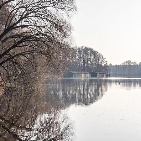In Der Mecklenburger Seenplatte, Cleaning Included شقة Buchholz (Mecklenburg-Vorpommern)