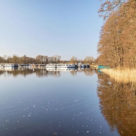 In Der Mecklenburger Seenplatte, Cleaning Included Apartment Buchholz (Mecklenburg-Vorpommern)